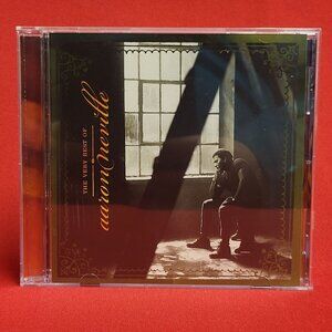 The Very Best of Aaron Neville Audio CD 2000